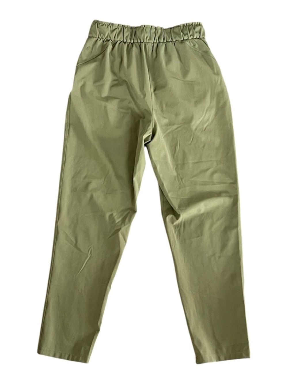 Lululemon Women’s Keep Moving High-Rise Pant 7/8 Rosemary Size 6 - Picture 4 of 6